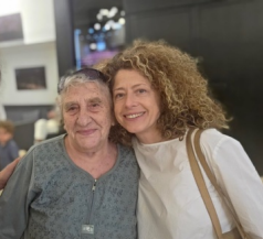 24 ans aux côtés des survivants de la Shoah