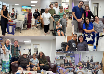 Apporter de l’aide aux olim hadashim